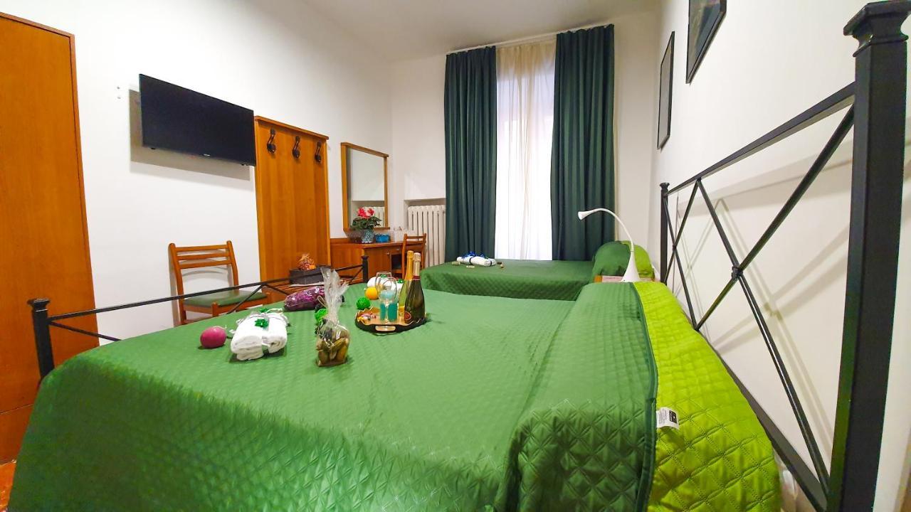 A Casa Simpatia - A Richiesta Parcheggio Gratuito ! Hotel Rome Buitenkant foto