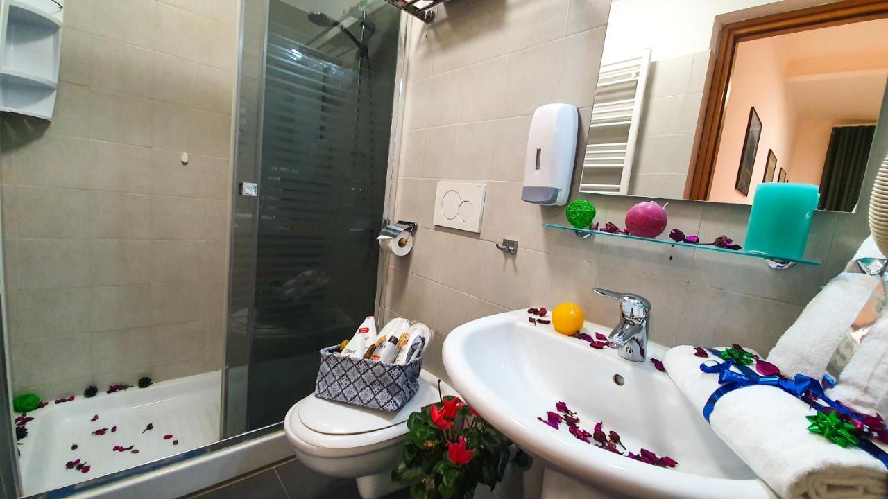 A Casa Simpatia - A Richiesta Parcheggio Gratuito ! Hotel Rome Buitenkant foto