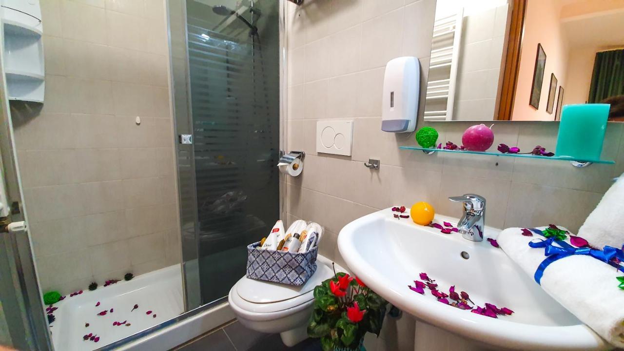 A Casa Simpatia - A Richiesta Parcheggio Gratuito ! Hotel Rome Buitenkant foto