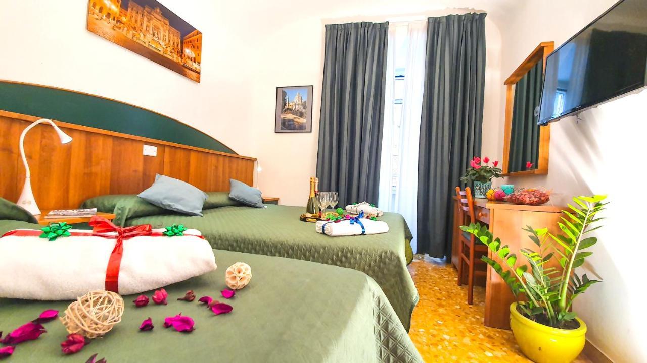 A Casa Simpatia - A Richiesta Parcheggio Gratuito ! Hotel Rome Buitenkant foto